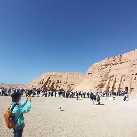 Erki Guest House Abu Simbel Eksteriør bilde