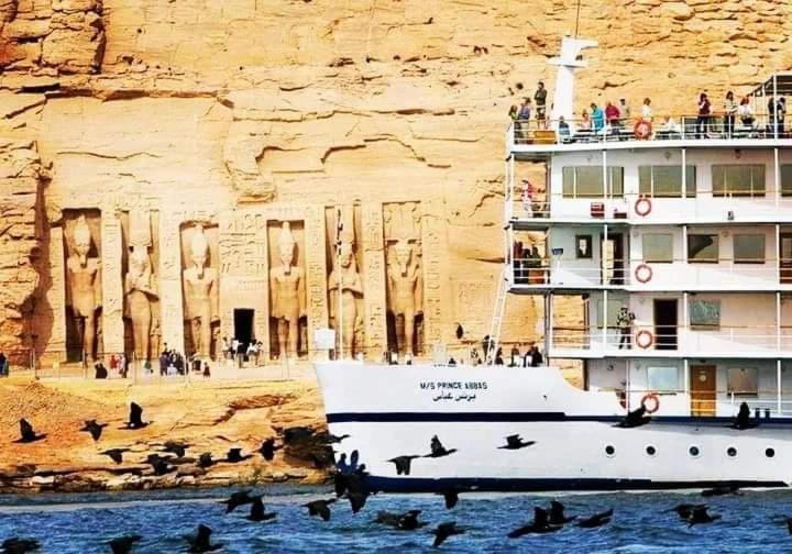 Erki Guest House Abu Simbel Eksteriør bilde