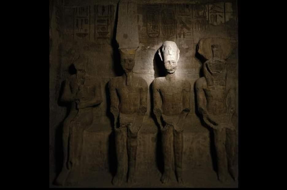 Erki Guest House Abu Simbel Eksteriør bilde