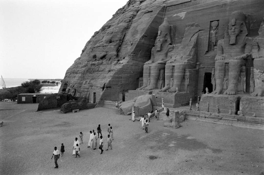 Erki Guest House Abu Simbel Eksteriør bilde