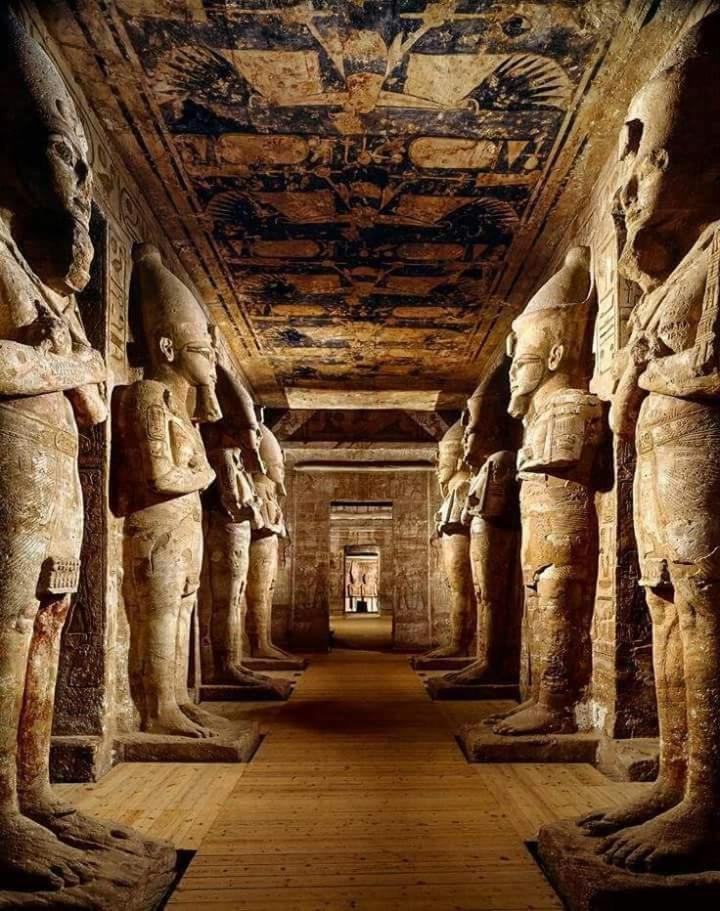 Erki Guest House Abu Simbel Eksteriør bilde