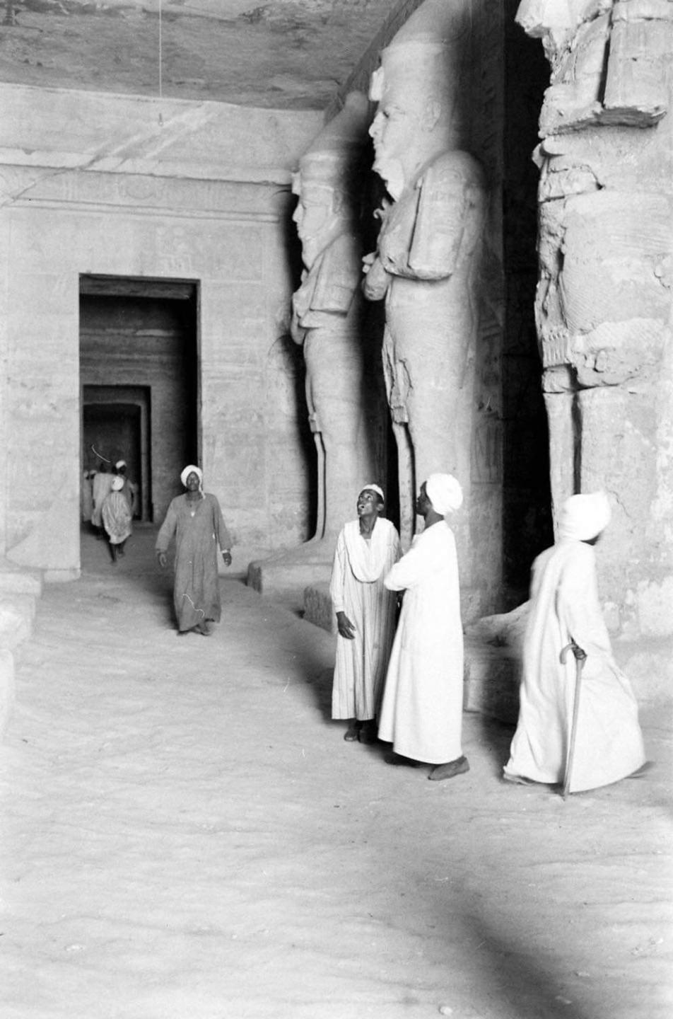Erki Guest House Abu Simbel Eksteriør bilde