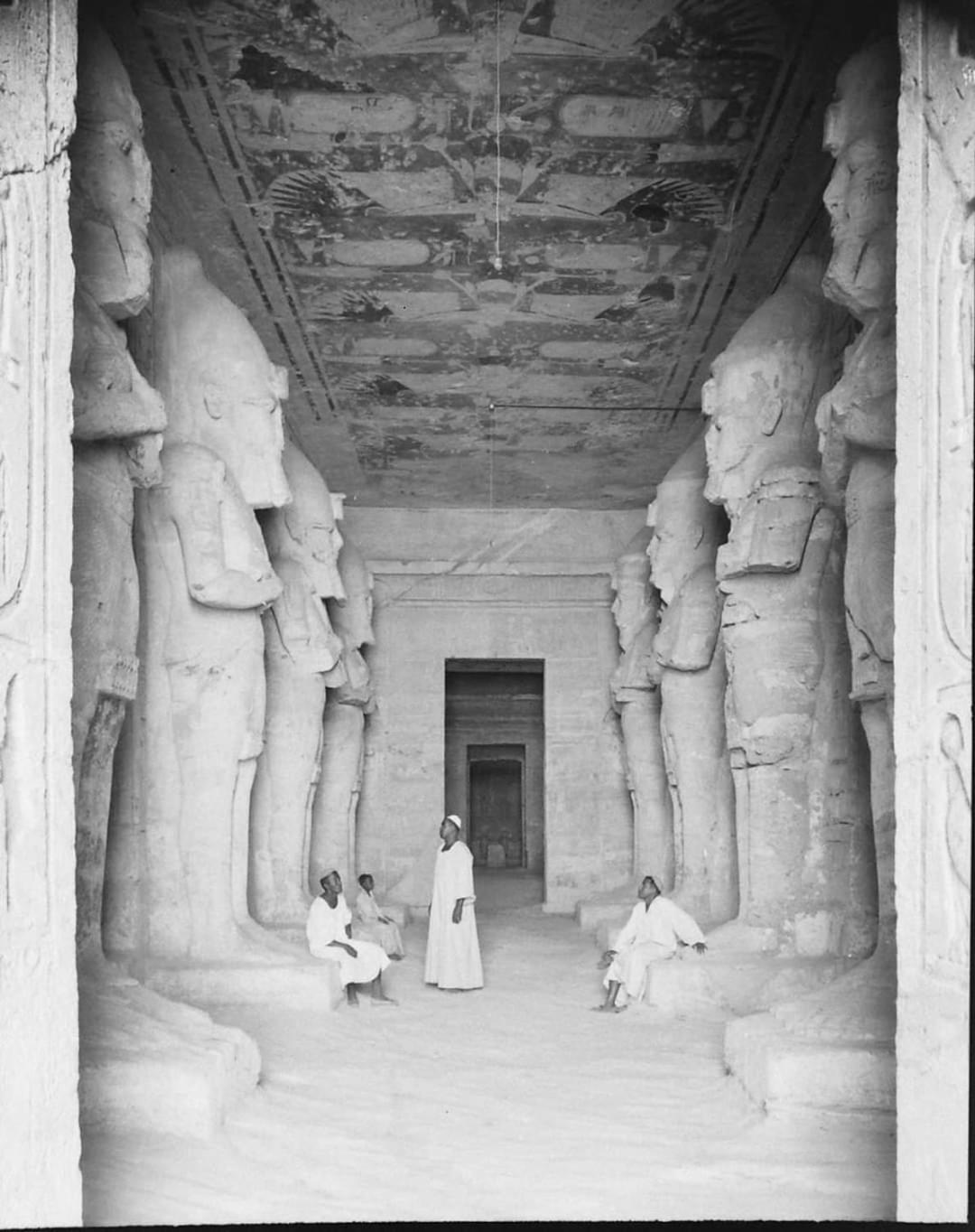 Erki Guest House Abu Simbel Eksteriør bilde
