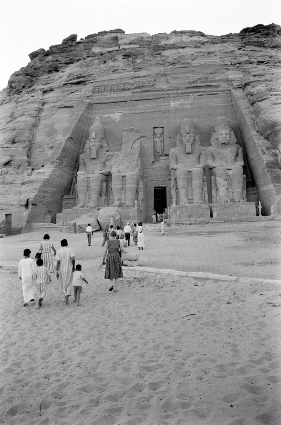 Erki Guest House Abu Simbel Eksteriør bilde