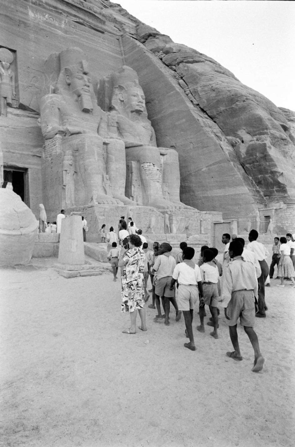 Erki Guest House Abu Simbel Eksteriør bilde