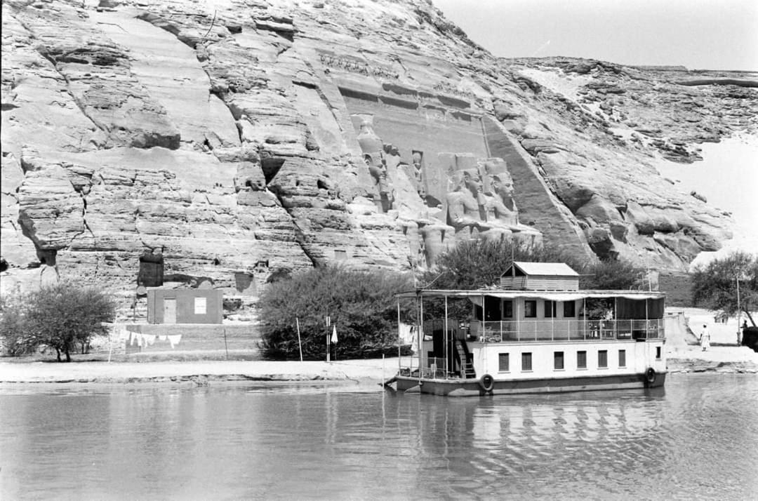 Erki Guest House Abu Simbel Eksteriør bilde