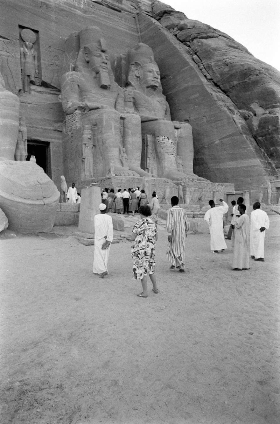 Erki Guest House Abu Simbel Eksteriør bilde