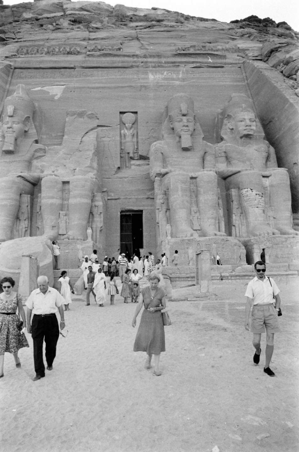 Erki Guest House Abu Simbel Eksteriør bilde