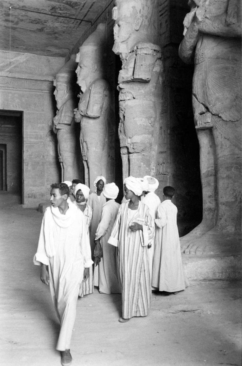Erki Guest House Abu Simbel Eksteriør bilde
