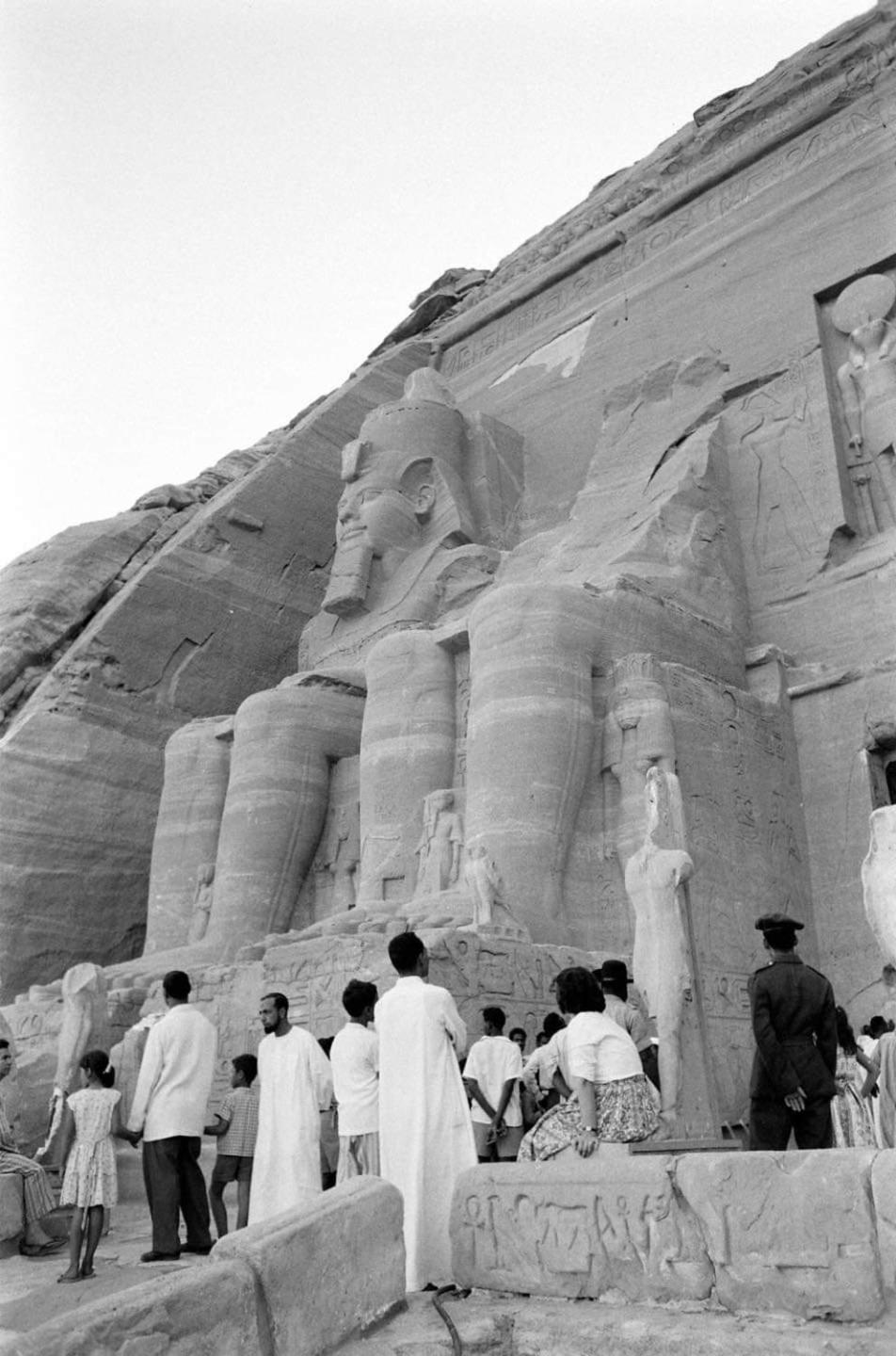 Erki Guest House Abu Simbel Eksteriør bilde