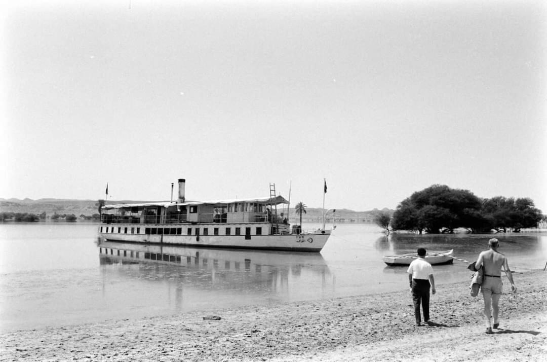 Erki Guest House Abu Simbel Eksteriør bilde
