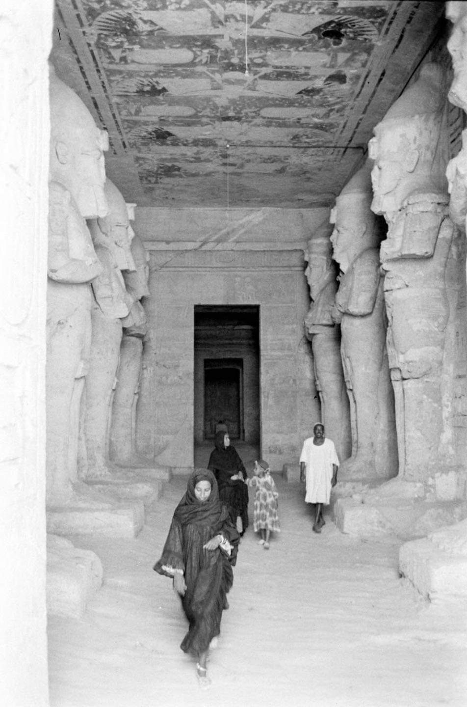 Erki Guest House Abu Simbel Eksteriør bilde