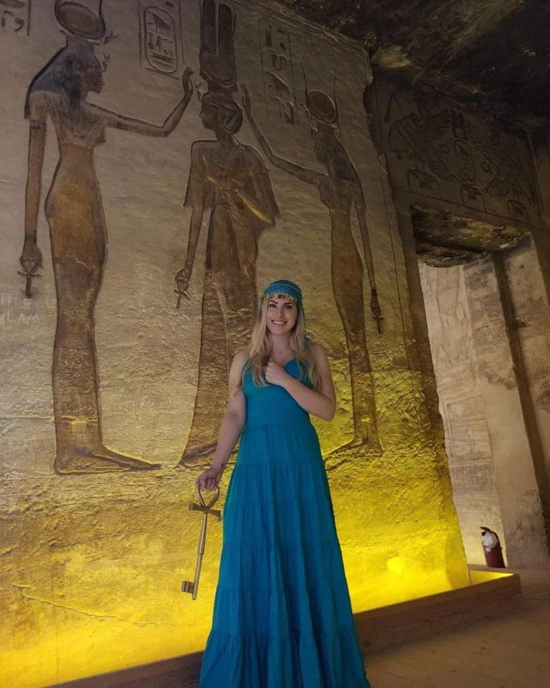 Erki Guest House Abu Simbel Eksteriør bilde